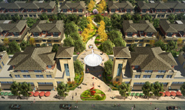 建亨?御景東方